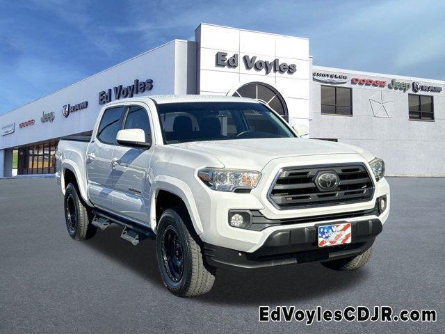 used 2019 Toyota Tacoma car, priced at $28,808