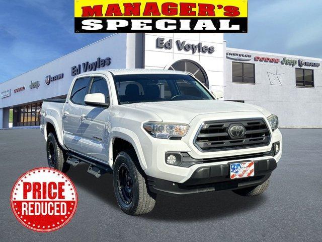 used 2019 Toyota Tacoma car, priced at $28,808