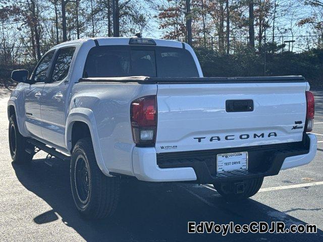 used 2019 Toyota Tacoma car, priced at $28,808