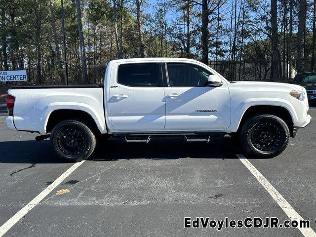 used 2019 Toyota Tacoma car, priced at $28,808