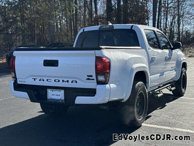 used 2019 Toyota Tacoma car, priced at $28,808