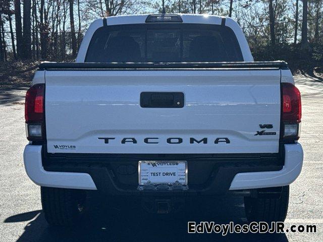 used 2019 Toyota Tacoma car, priced at $28,808