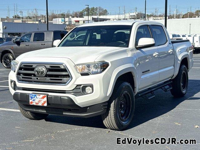 used 2019 Toyota Tacoma car, priced at $28,808