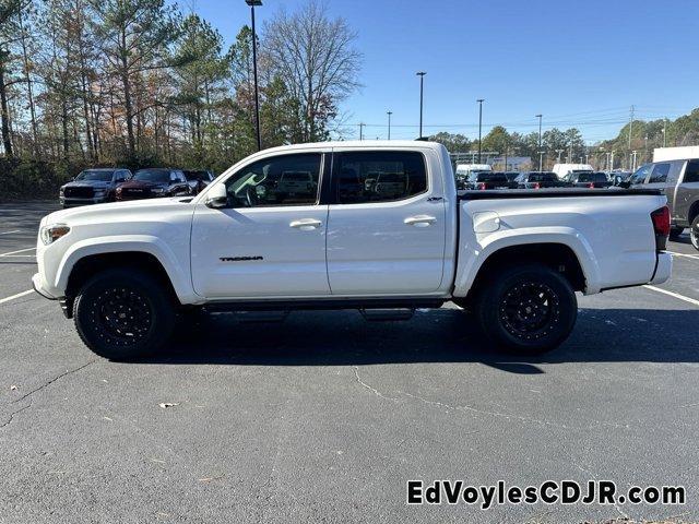 used 2019 Toyota Tacoma car, priced at $28,808