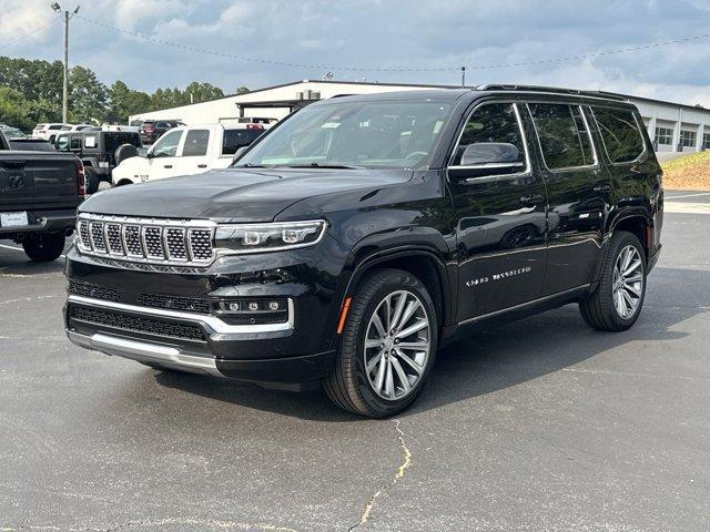 new 2023 Jeep Grand Wagoneer car, priced at $99,460