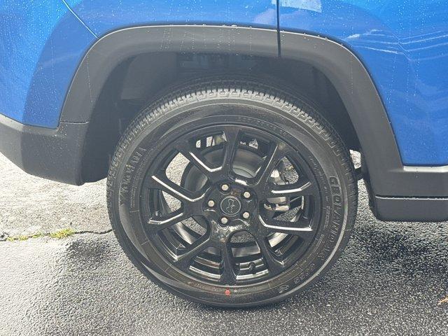 new 2025 Jeep Compass car, priced at $31,445