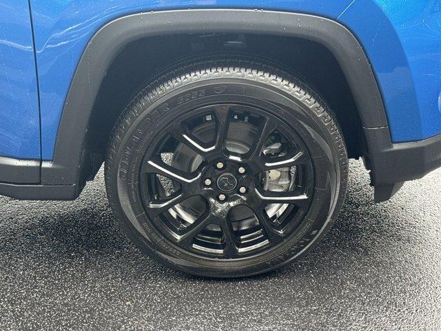 new 2025 Jeep Compass car, priced at $31,445
