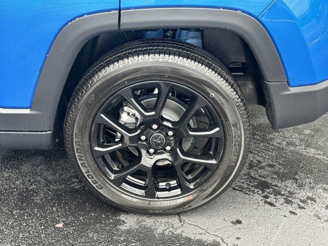 new 2025 Jeep Compass car, priced at $31,445