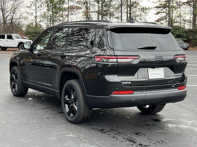 new 2024 Jeep Grand Cherokee L car, priced at $51,135