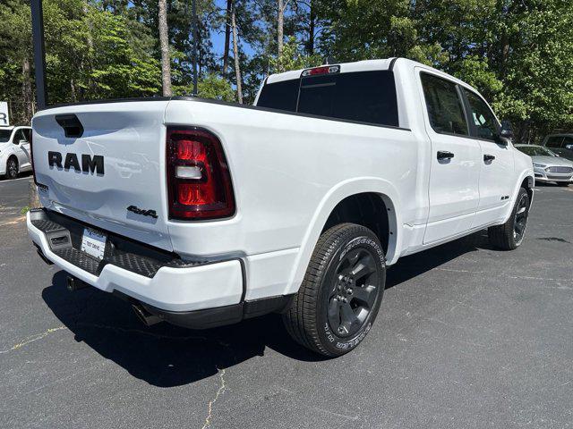 new 2025 Ram 1500 car, priced at $49,140