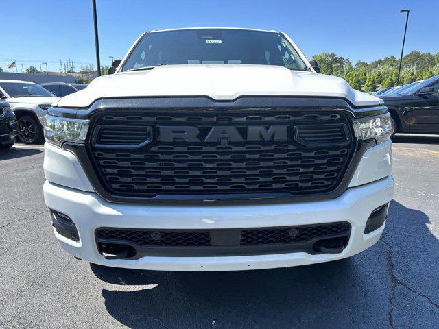 new 2025 Ram 1500 car, priced at $49,140