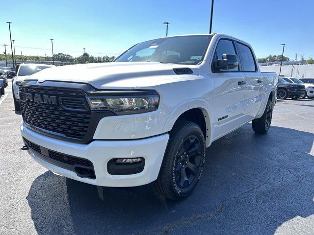 new 2025 Ram 1500 car, priced at $49,140