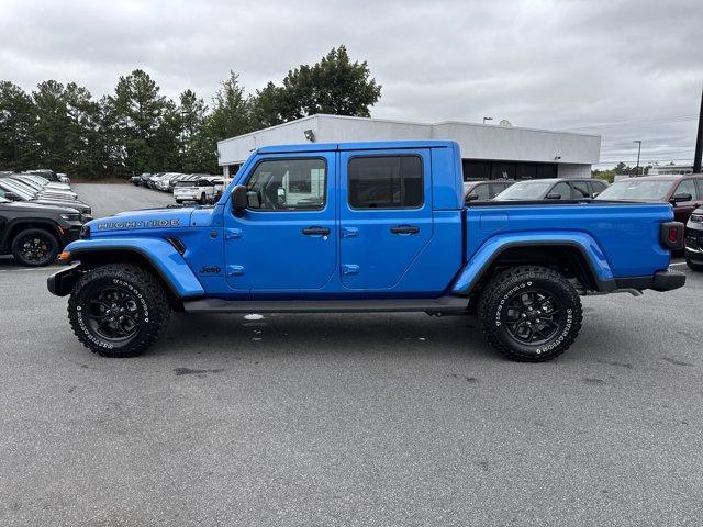 new 2025 Jeep Gladiator car, priced at $44,730