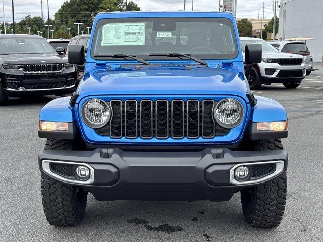 new 2025 Jeep Gladiator car, priced at $44,730
