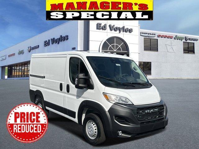 new 2024 Ram ProMaster 1500 car, priced at $38,475