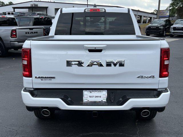 new 2025 Ram 1500 car, priced at $55,465