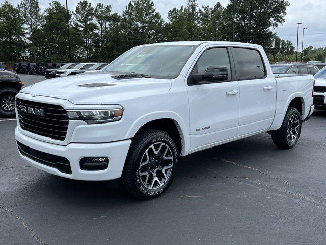 new 2025 Ram 1500 car, priced at $55,465