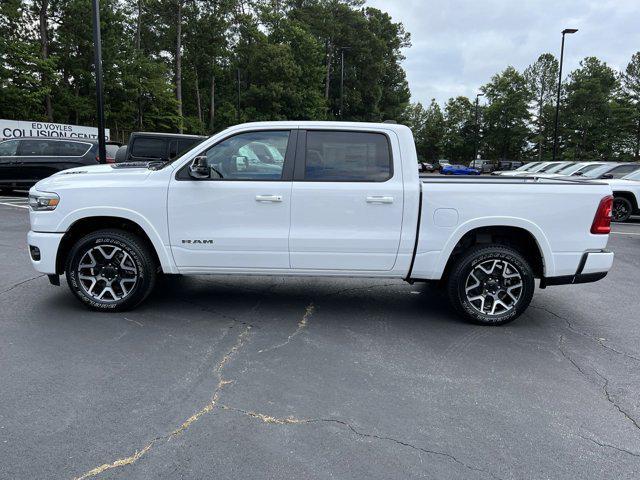 new 2025 Ram 1500 car, priced at $55,465