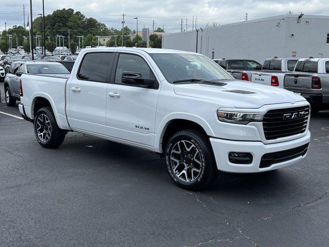 new 2025 Ram 1500 car, priced at $55,465