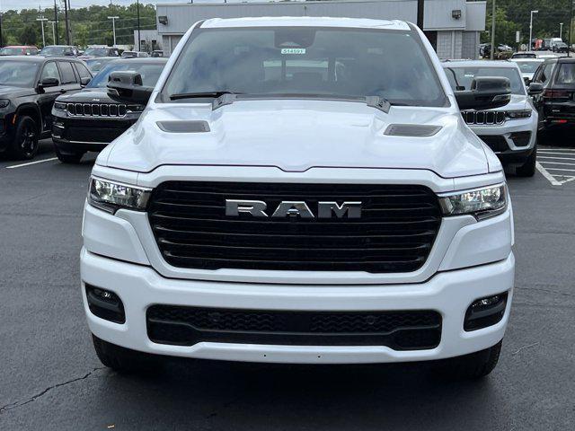 new 2025 Ram 1500 car, priced at $55,465