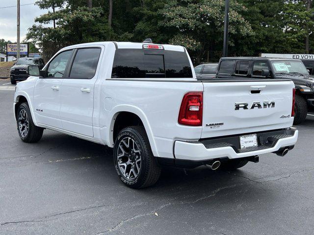 new 2025 Ram 1500 car, priced at $55,465