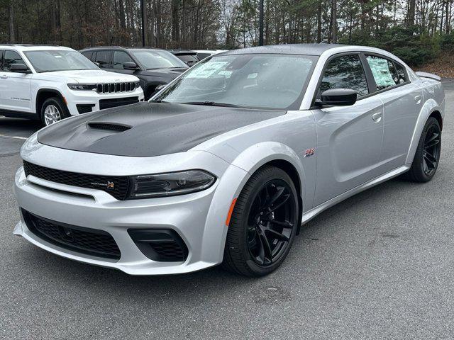 new 2023 Dodge Charger car, priced at $58,325