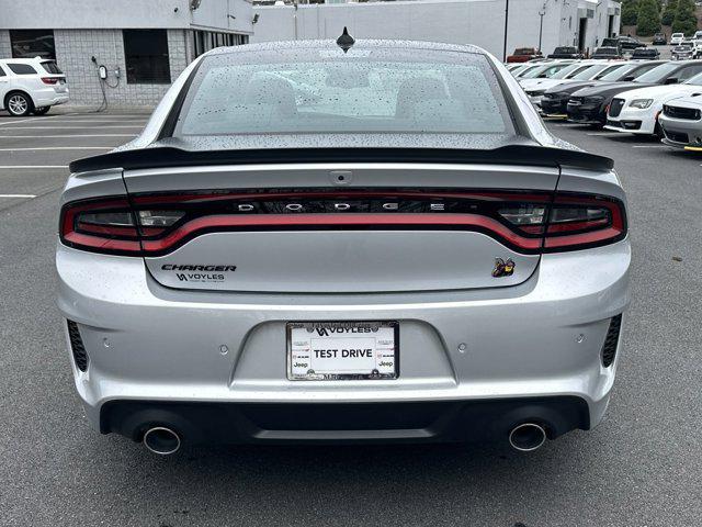 new 2023 Dodge Charger car, priced at $58,325