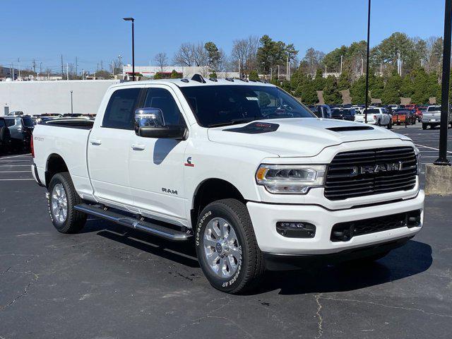 new 2024 Ram 2500 car, priced at $73,777