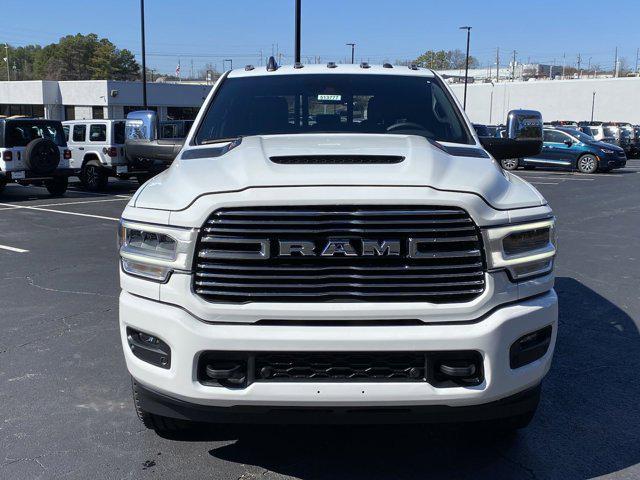 new 2024 Ram 2500 car, priced at $73,777