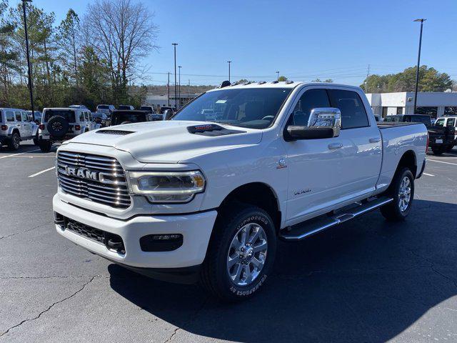 new 2024 Ram 2500 car, priced at $73,777