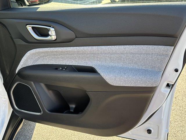 new 2026 Jeep Compass car, priced at $27,453