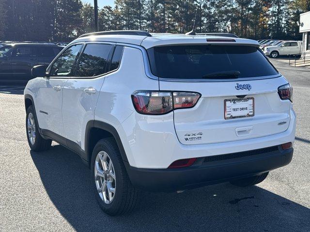 new 2026 Jeep Compass car, priced at $27,453