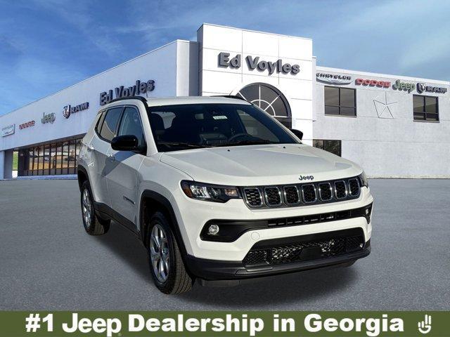 new 2026 Jeep Compass car, priced at $27,453