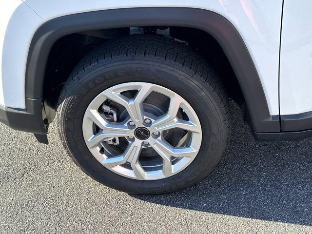 new 2026 Jeep Compass car, priced at $27,453