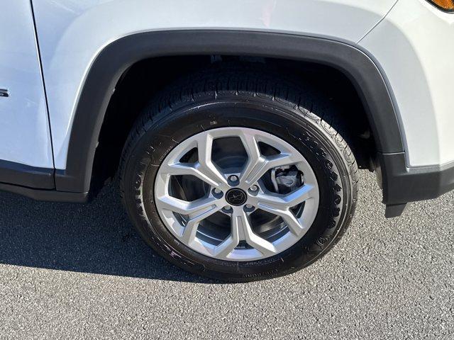 new 2026 Jeep Compass car, priced at $27,453