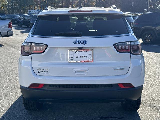 new 2026 Jeep Compass car, priced at $27,453