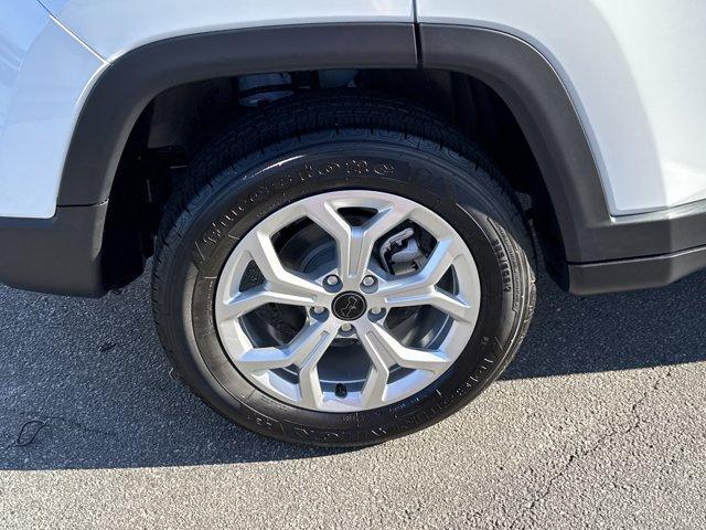 new 2026 Jeep Compass car, priced at $27,453