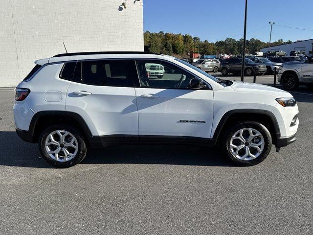 new 2026 Jeep Compass car, priced at $27,453