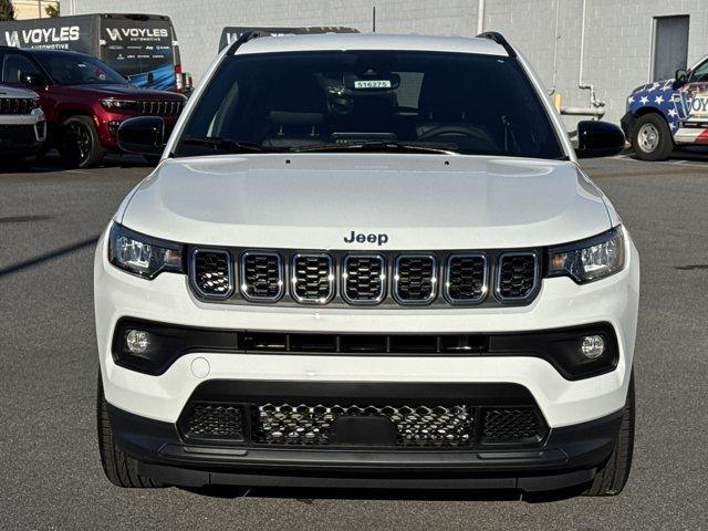 new 2026 Jeep Compass car, priced at $27,453