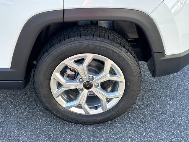 new 2026 Jeep Compass car, priced at $27,453