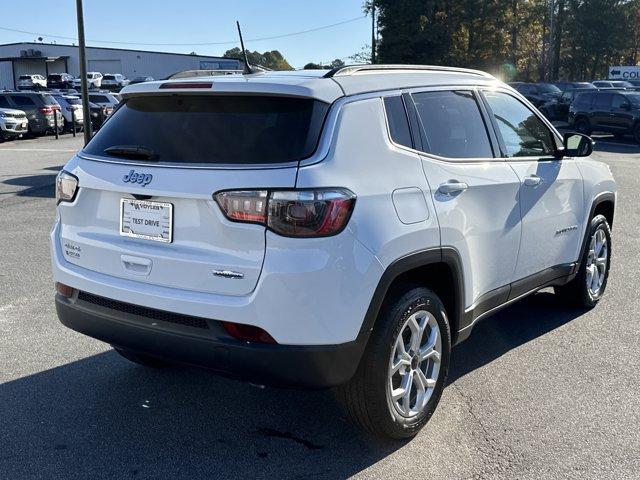new 2026 Jeep Compass car, priced at $27,453