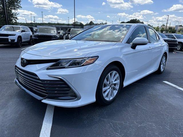 used 2022 Toyota Camry car, priced at $22,076