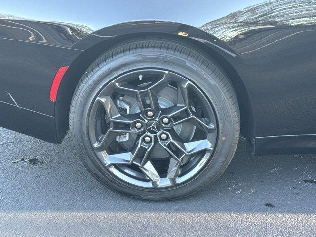 new 2025 Dodge Charger Daytona car, priced at $56,185
