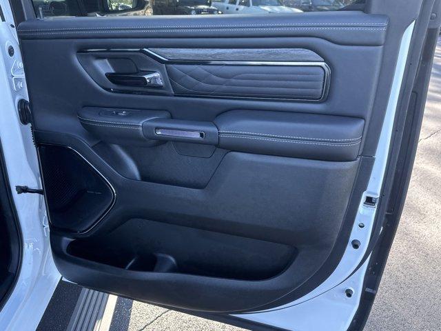 new 2025 Ram 1500 car, priced at $73,496