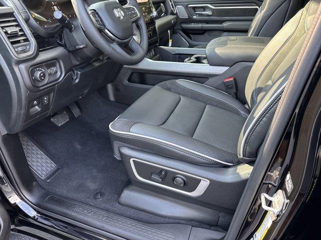 new 2025 Ram 1500 car, priced at $59,896