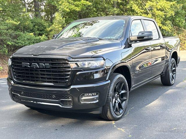 new 2025 Ram 1500 car, priced at $59,896