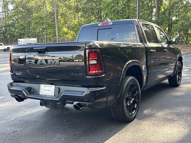 new 2025 Ram 1500 car, priced at $59,896