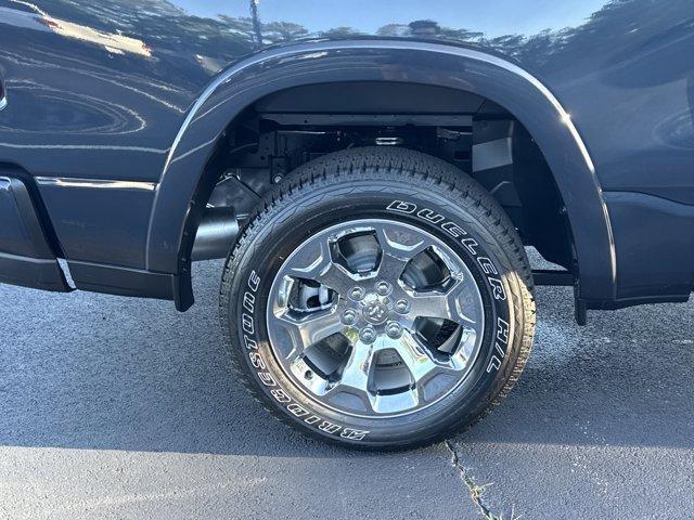 new 2025 Ram 1500 car, priced at $44,713