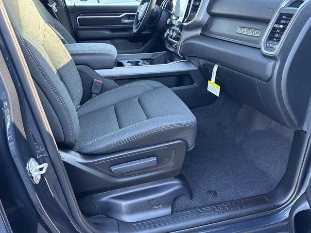 new 2025 Ram 1500 car, priced at $44,713