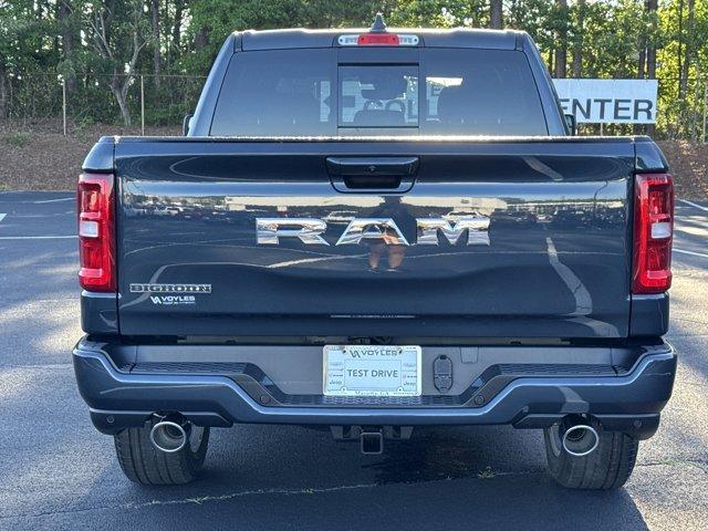 new 2025 Ram 1500 car, priced at $44,713